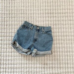BDG Mom High Rise Shorts